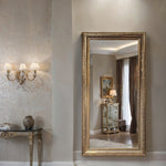 Imperial Grandeur Mirror – Handcrafted Baroque Elegance with Ornate Frame - Reflessa - Luxury mirrors