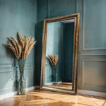 Imperial Grandeur Mirror – Handcrafted Baroque Elegance with Ornate Frame - Reflessa - Luxury mirrors