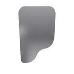 3D model of the Stilla frameless mirror (50 × 84 cm) — view it on your wall at true scale