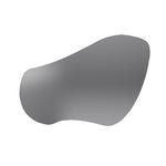 3D model of the Tria frameless mirror (80 × 58 cm) — view it on your wall at true scale