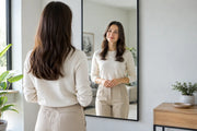 Welche Spiegelhöhe ist ideal für Ihren Raum?