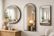 Wandspiegel modern elegant richtig wählen