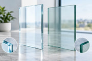Kristallglas versus Floatglas - was passt besser?