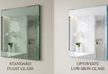 Why Your Next Mirror Needs to be Optiwhite: The Ultimate Guide to Luxury Custom Mirrors