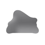 3D model of the Aria frameless mirror (84 × 60 cm) — view it on your wall at true scale