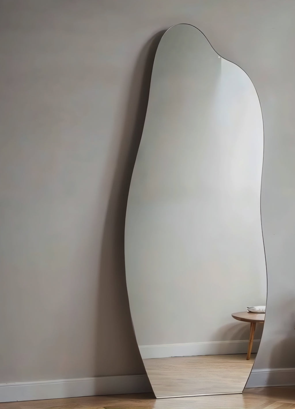 Luna Irregular Mirror.