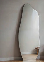 Luna Irregular Mirror.