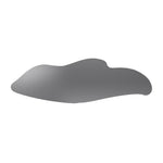 3D model of the Vaga frameless mirror (126 × 41 cm) — view it on your wall at true scale