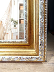 Majestic Versailles Mirror – Handcrafted Baroque Elegance - Reflessa - Luxury mirrors